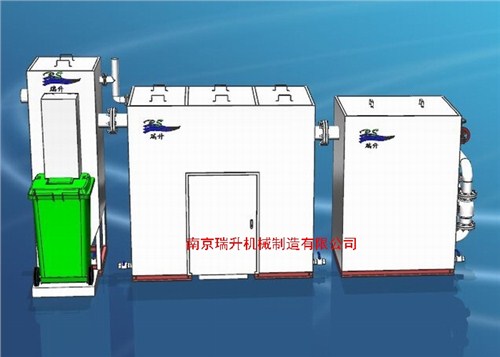 上海专业一体化隔油强排设备销售电话,一体化隔油强排设备