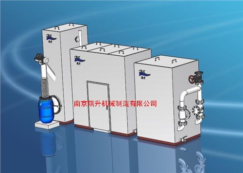 上海口碑好自动隔油强排设备销售厂家,自动隔油强排设备
