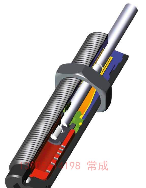 ACE MCS3350M2减振器