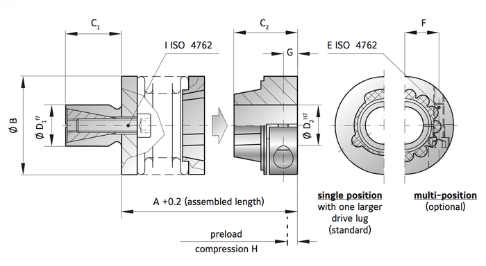 R+W MK5波纹管联轴器报价