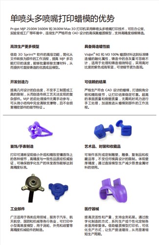 山西工业级3D打印蜡机厂家供应,3D打印蜡机